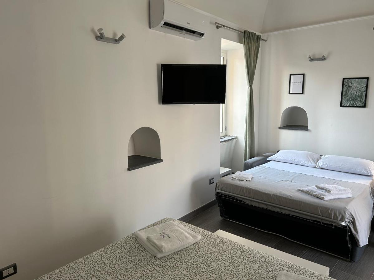 B&B Simplicity 10 Min From Pompei Boscotrecase Exterior photo