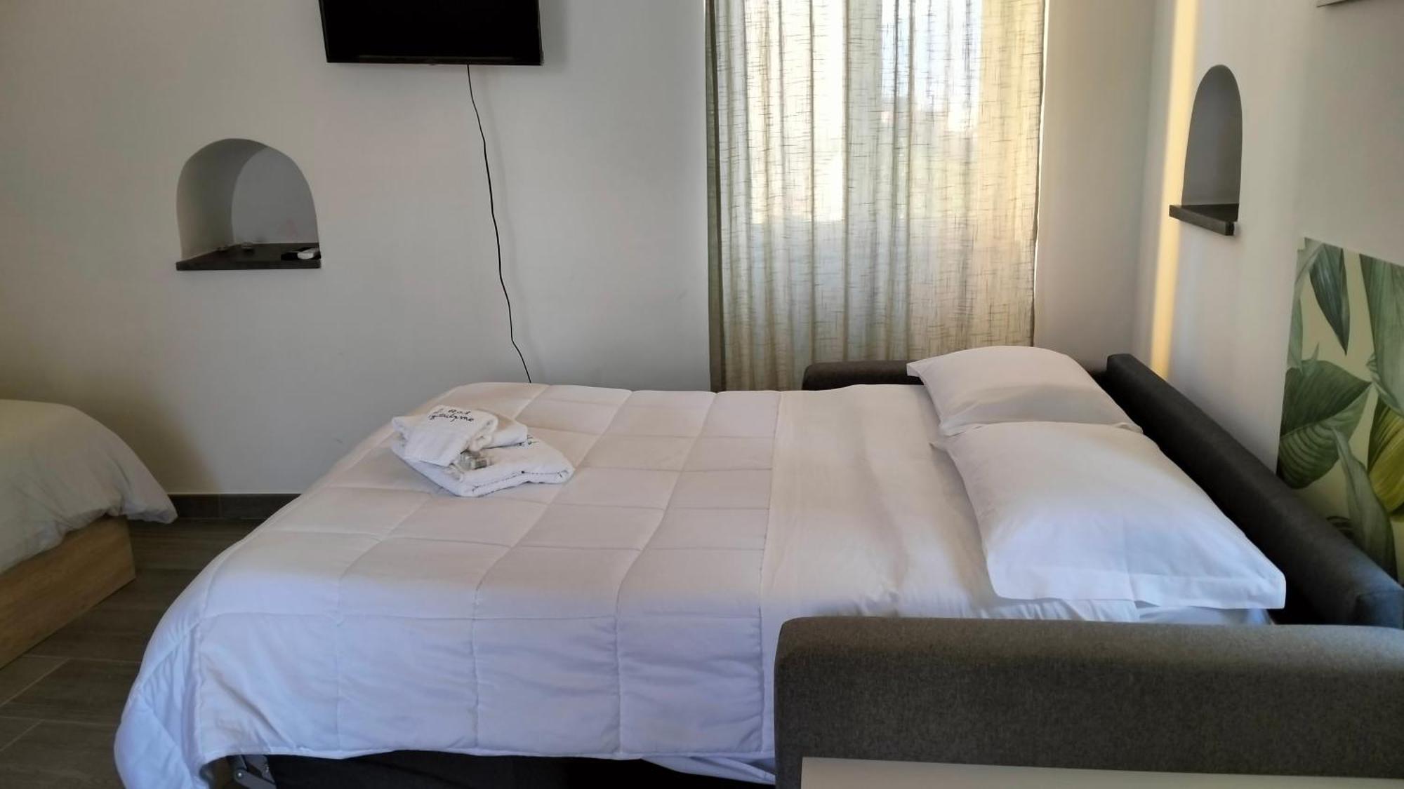 B&B Simplicity 10 Min From Pompei Boscotrecase Exterior photo