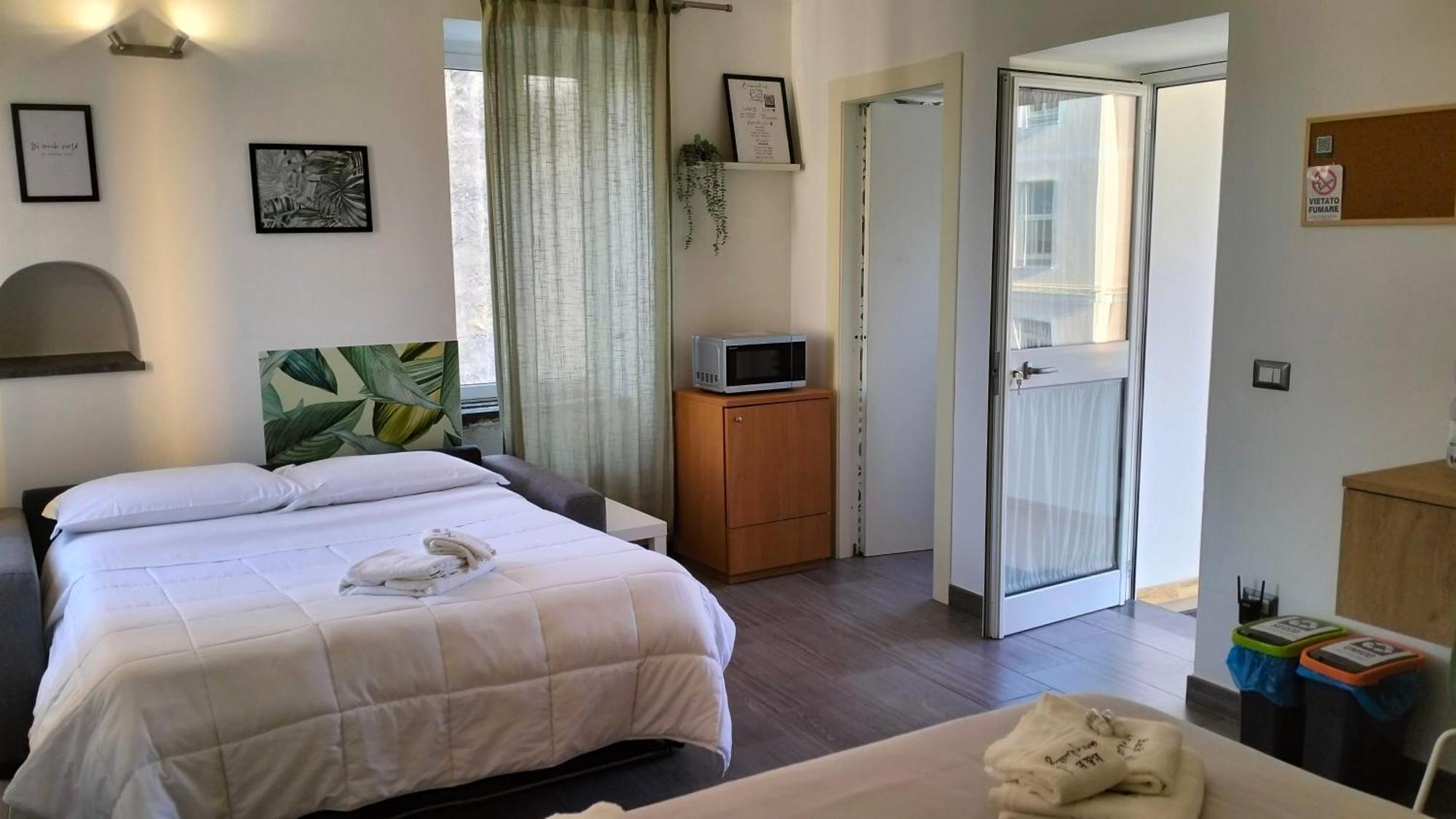 B&B Simplicity 10 Min From Pompei Boscotrecase Exterior photo
